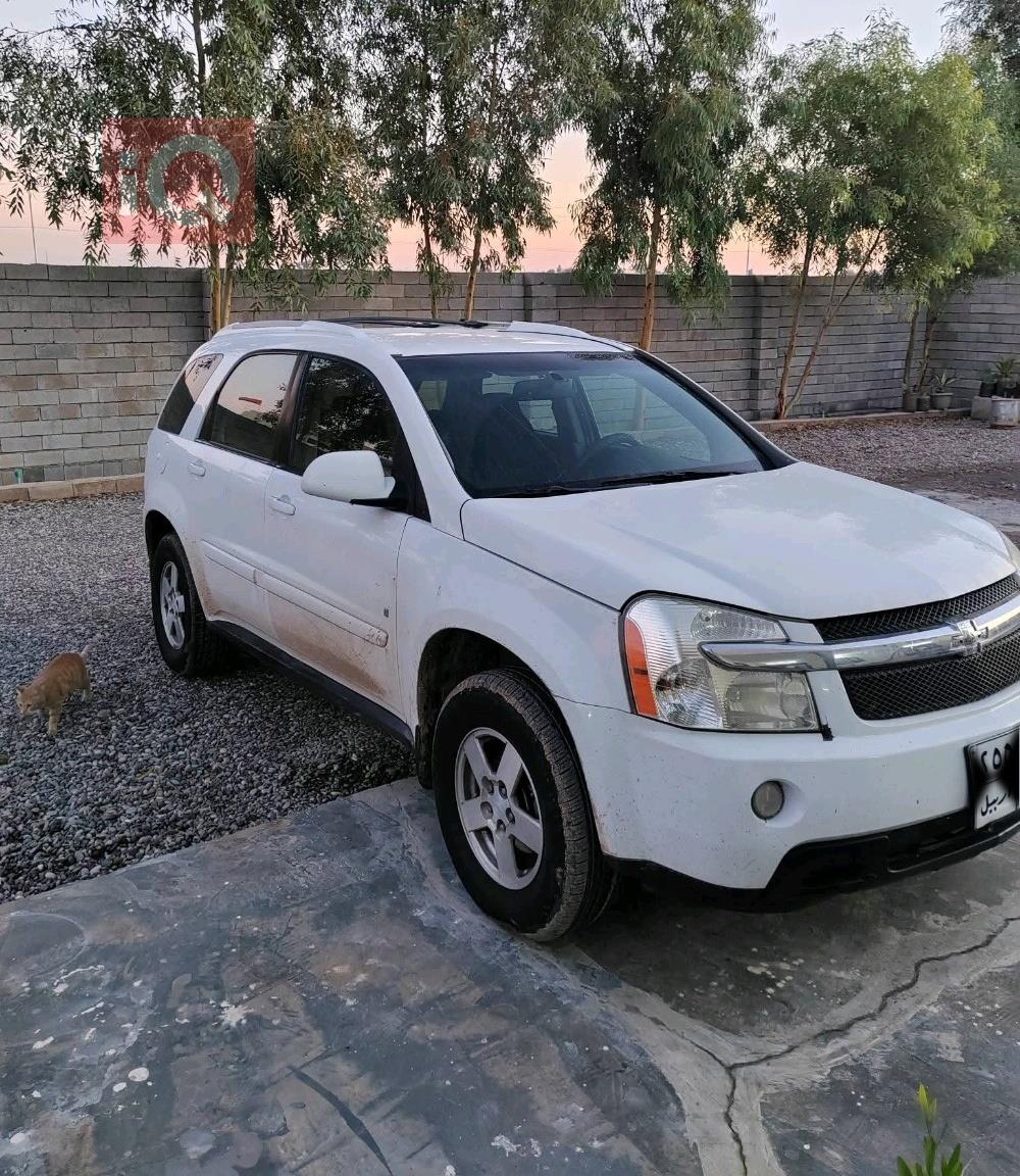 شيفروليه إكوينوكس